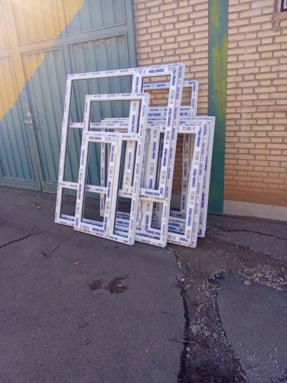 تولیدی درب و پنجره upvc موسوی در زنجان